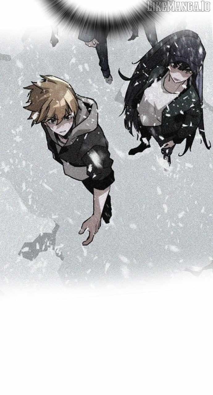 The One Who Regresses Only Protects Me Chapter 47 - Page 18