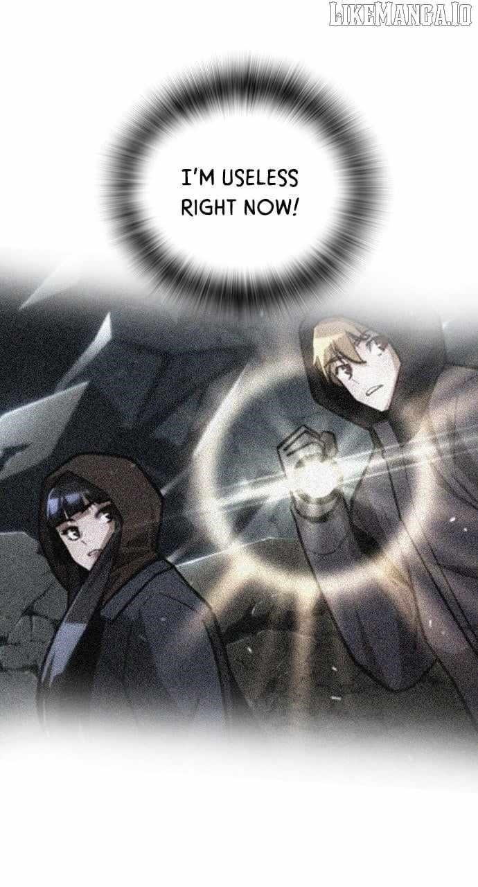 The One Who Regresses Only Protects Me Chapter 47 - Page 19