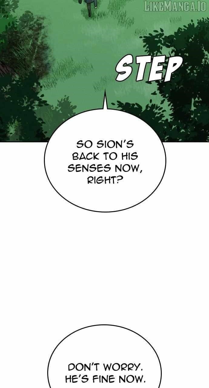 The One Who Regresses Only Protects Me Chapter 47 - Page 32