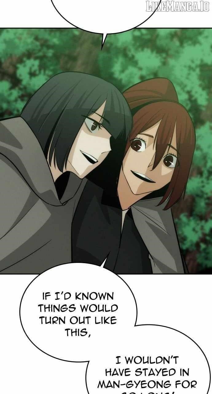 The One Who Regresses Only Protects Me Chapter 47 - Page 33