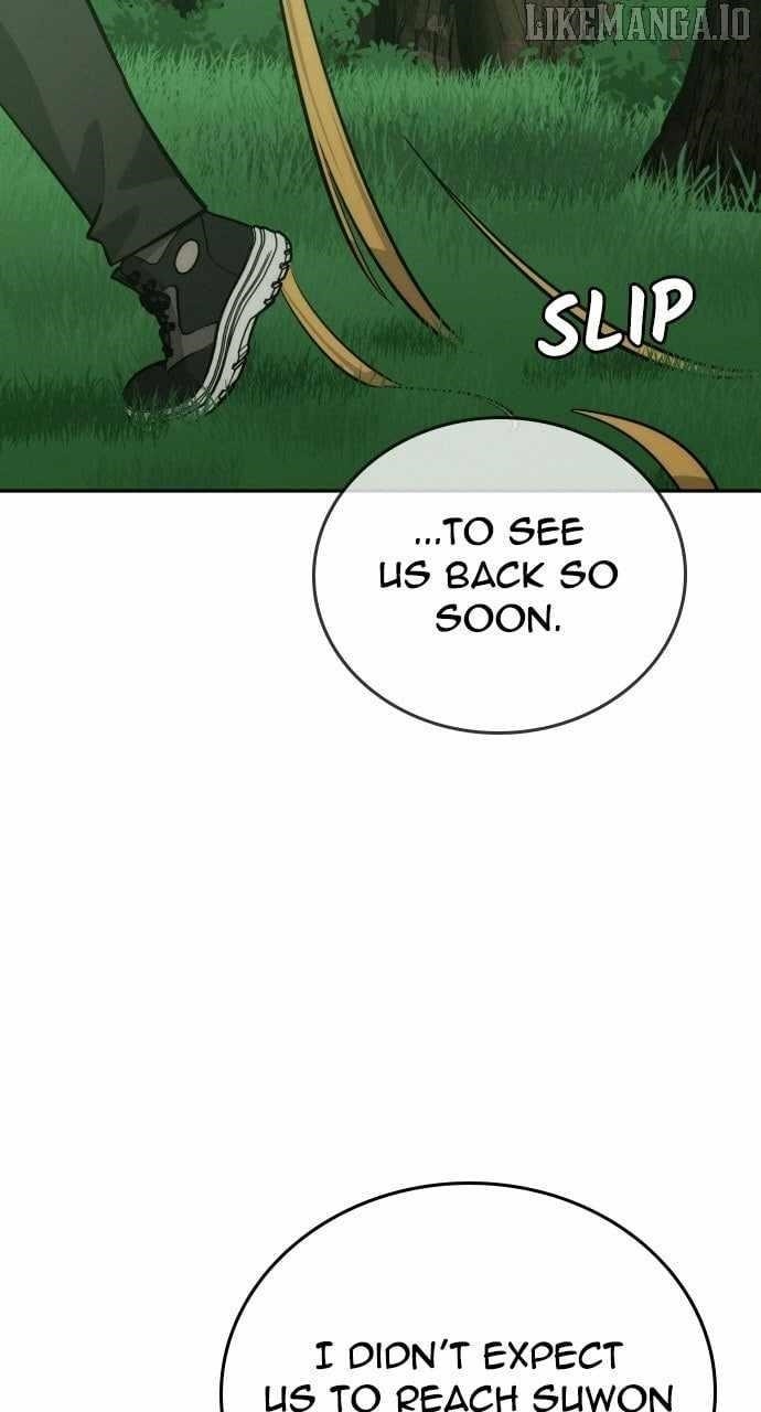 The One Who Regresses Only Protects Me Chapter 47 - Page 36
