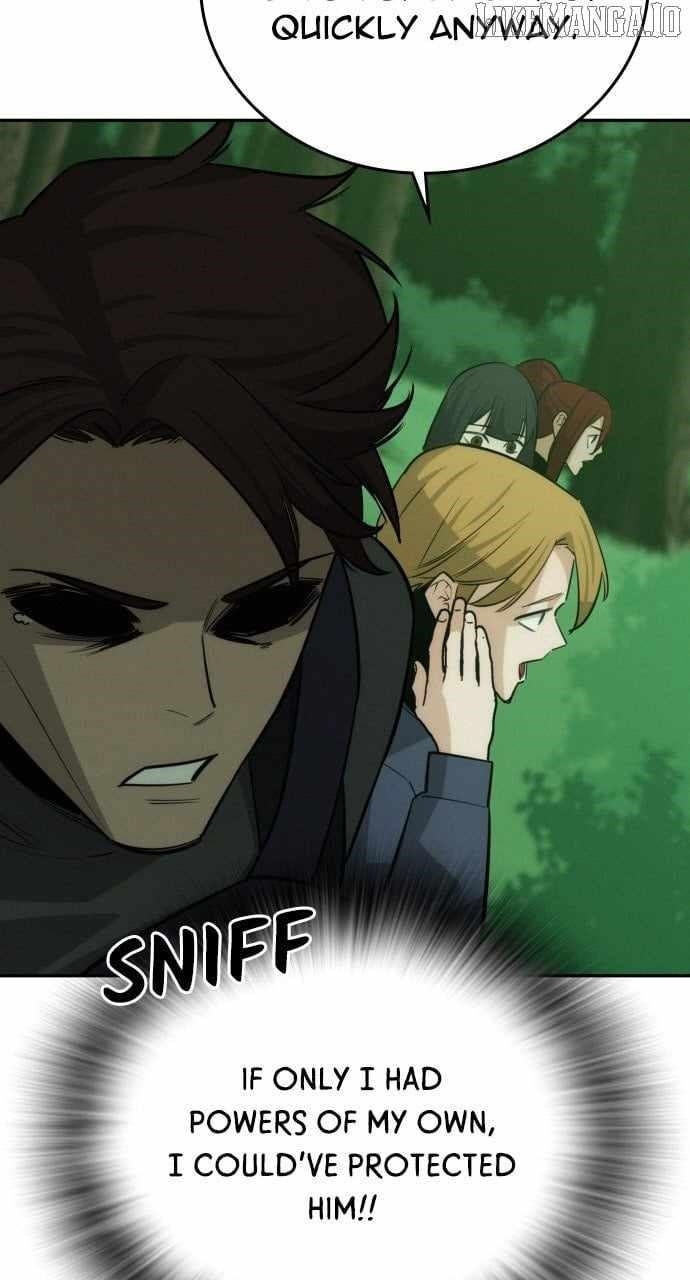 The One Who Regresses Only Protects Me Chapter 47 - Page 37