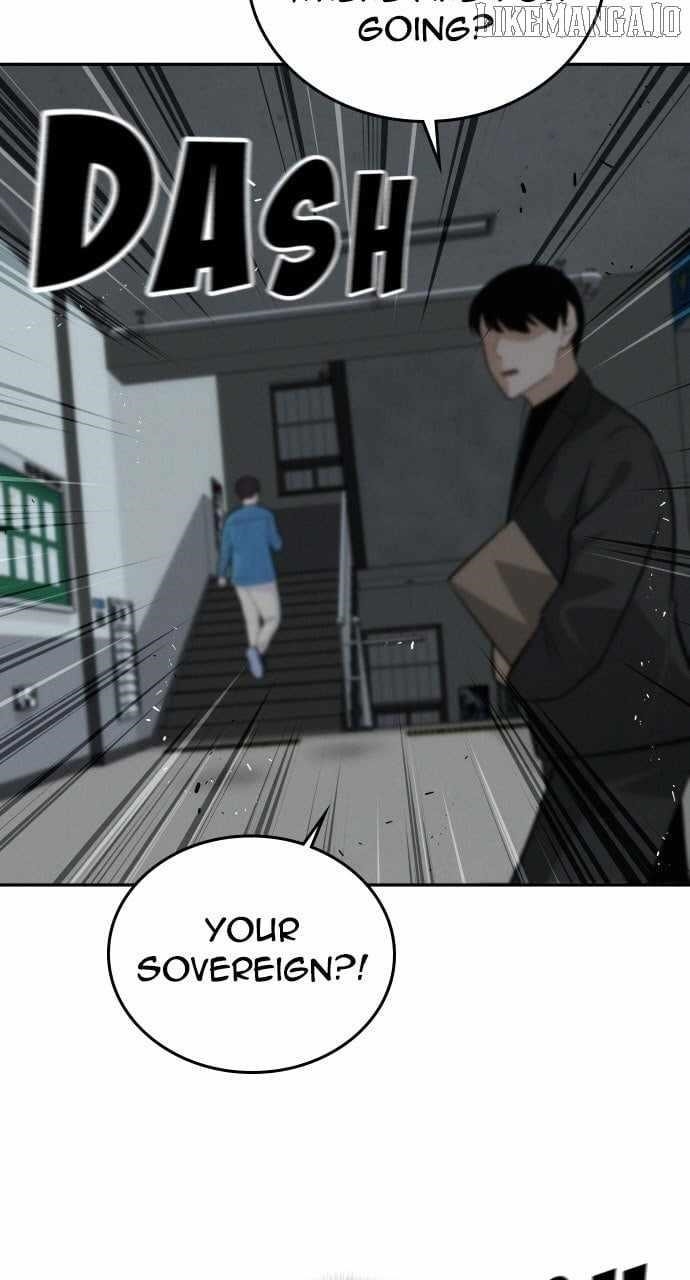 The One Who Regresses Only Protects Me Chapter 47 - Page 79