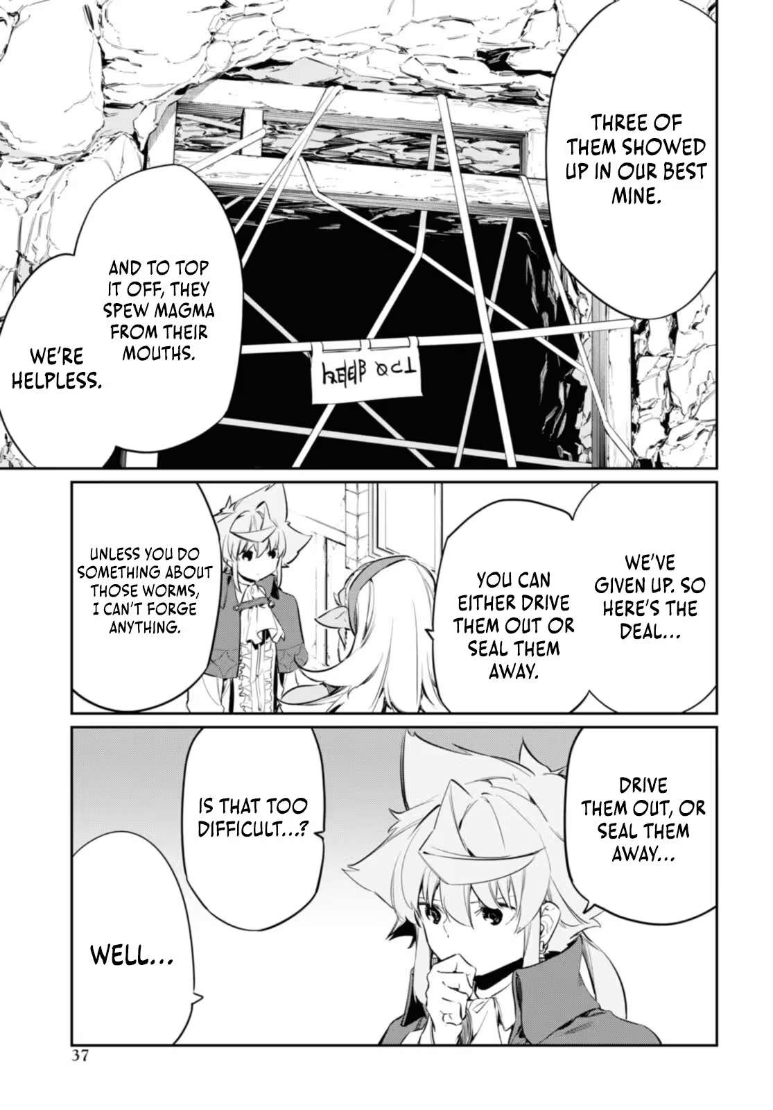 The Greatest Philosopher With Zero Magic Power. Chapter 18 - Page 10