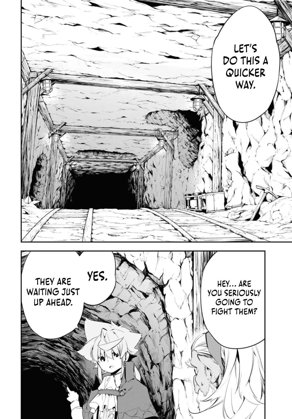 The Greatest Philosopher With Zero Magic Power. Chapter 18 - Page 11