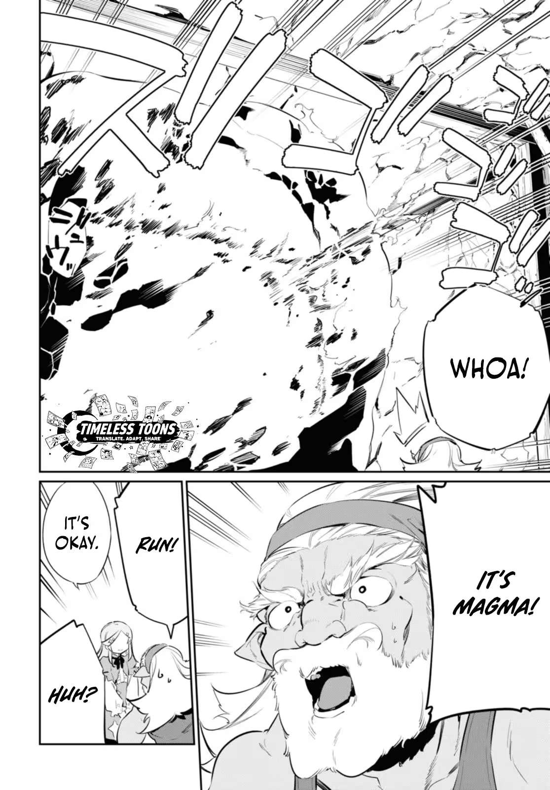 The Greatest Philosopher With Zero Magic Power. Chapter 18 - Page 13