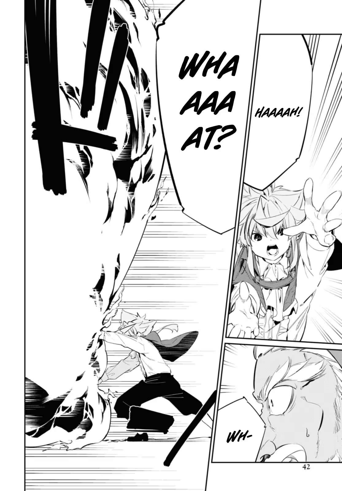 The Greatest Philosopher With Zero Magic Power. Chapter 18 - Page 15