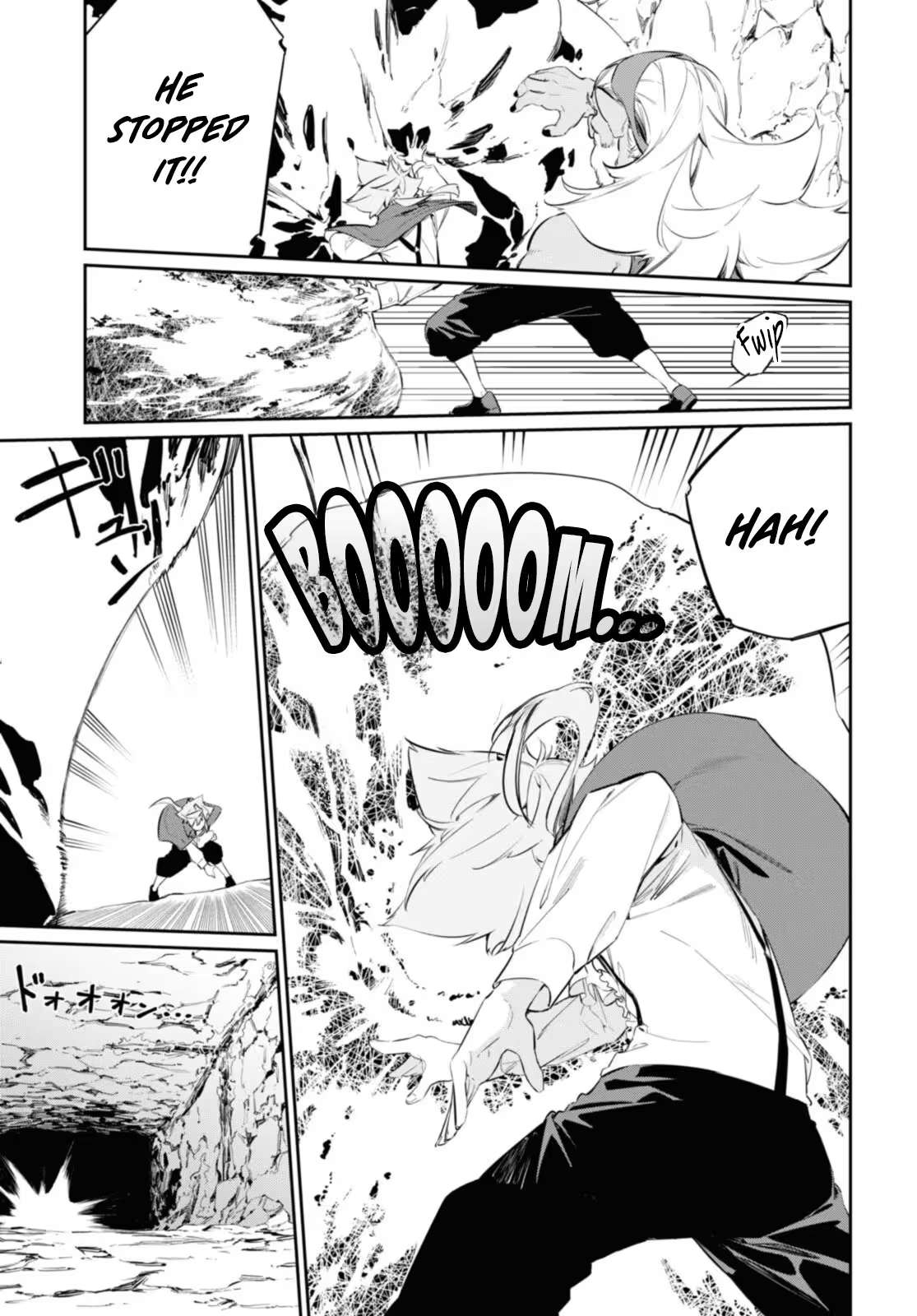 The Greatest Philosopher With Zero Magic Power. Chapter 18 - Page 16
