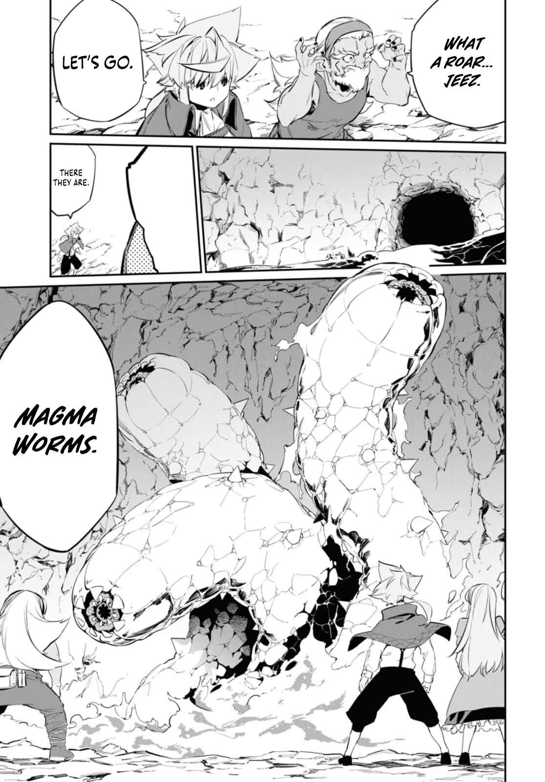 The Greatest Philosopher With Zero Magic Power. Chapter 18 - Page 18