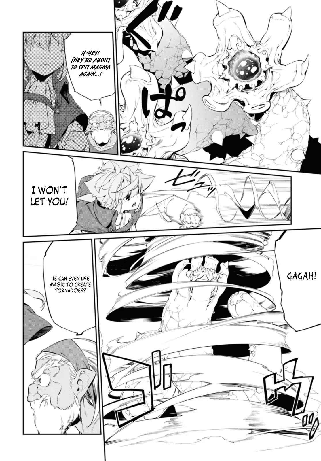 The Greatest Philosopher With Zero Magic Power. Chapter 18 - Page 19