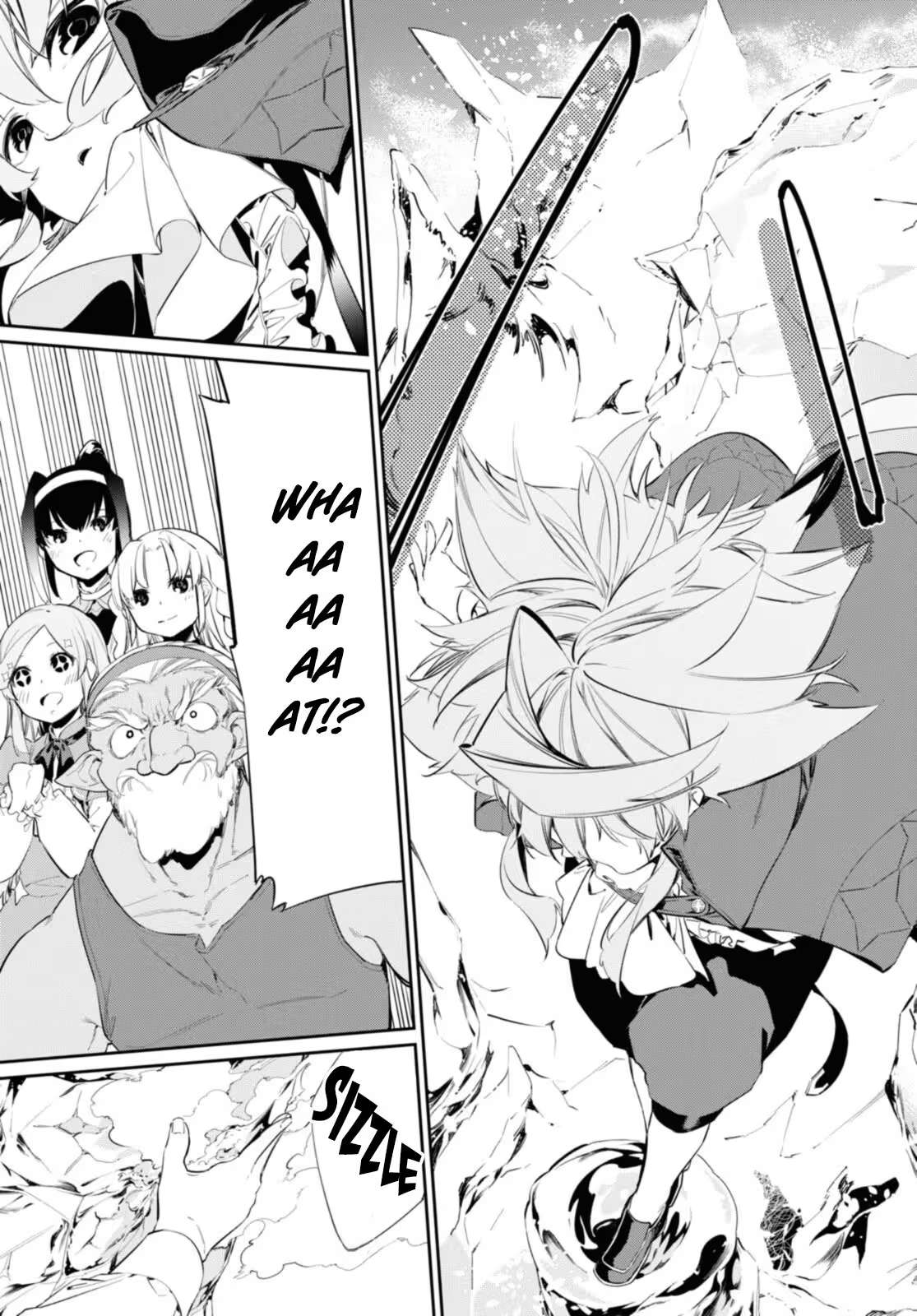 The Greatest Philosopher With Zero Magic Power. Chapter 18 - Page 24