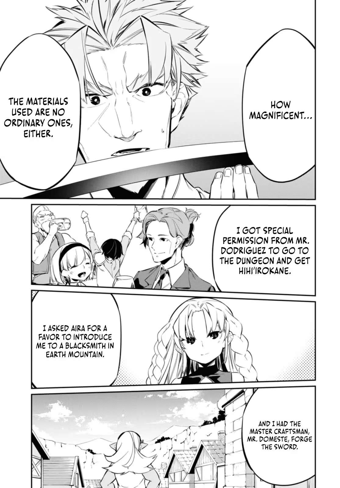 The Greatest Philosopher With Zero Magic Power. Chapter 19 - Page 10