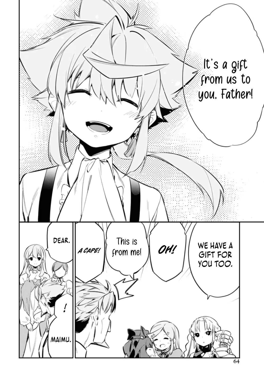 The Greatest Philosopher With Zero Magic Power. Chapter 19 - Page 11