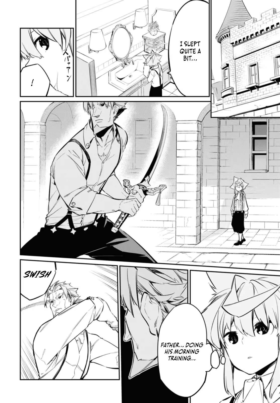 The Greatest Philosopher With Zero Magic Power. Chapter 19 - Page 17