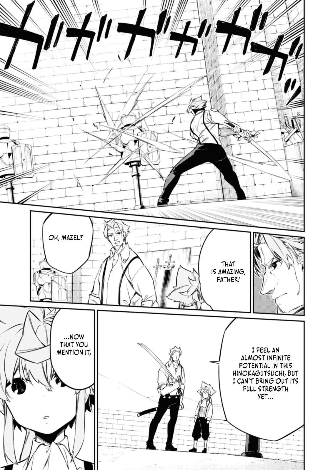 The Greatest Philosopher With Zero Magic Power. Chapter 19 - Page 18