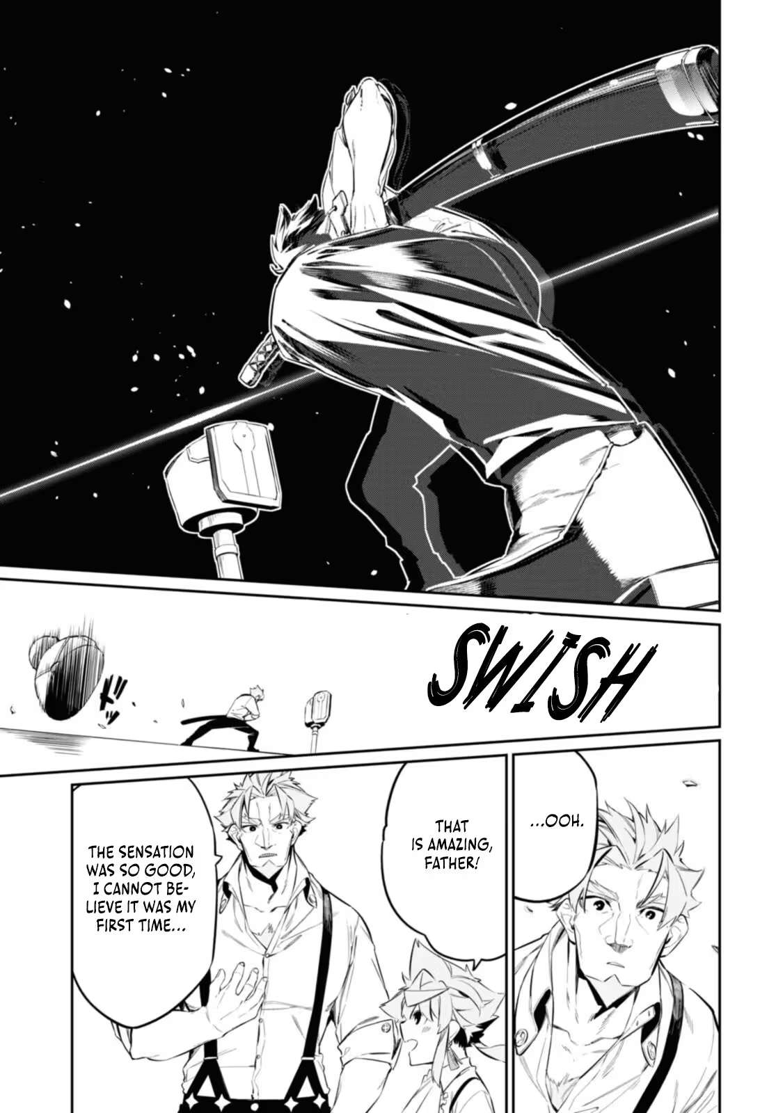 The Greatest Philosopher With Zero Magic Power. Chapter 19 - Page 20