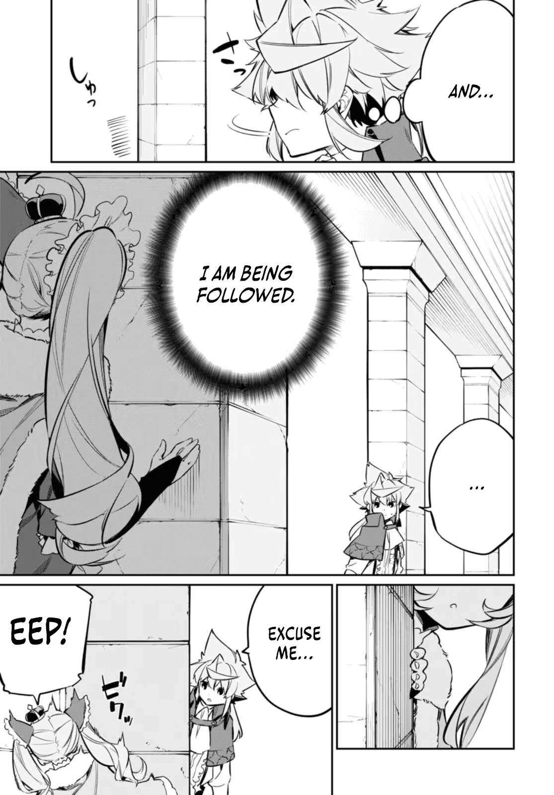 The Greatest Philosopher With Zero Magic Power. Chapter 19 - Page 24