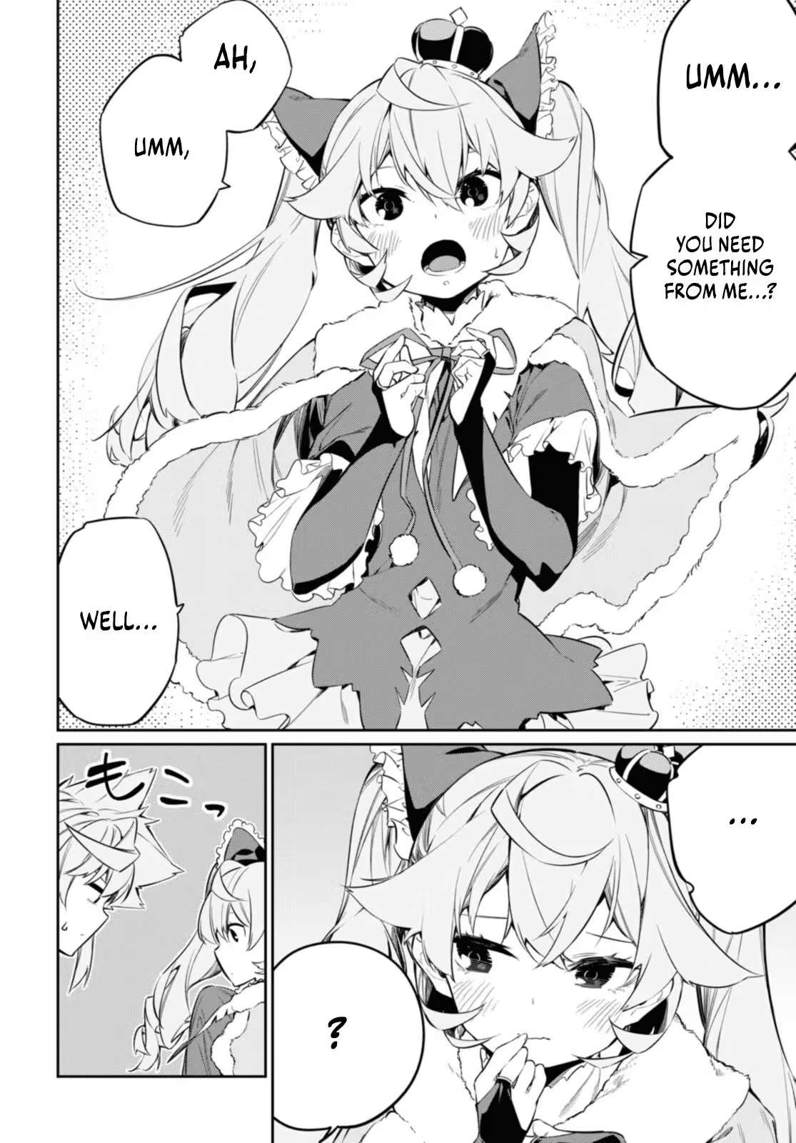 The Greatest Philosopher With Zero Magic Power. Chapter 19 - Page 25