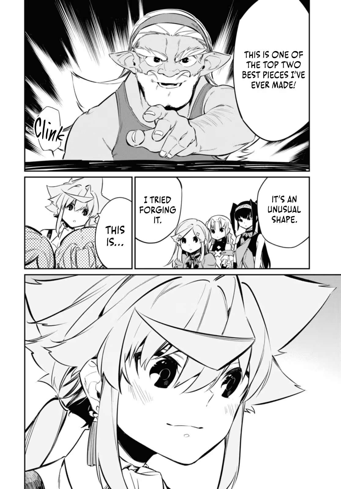 The Greatest Philosopher With Zero Magic Power. Chapter 19 - Page 3