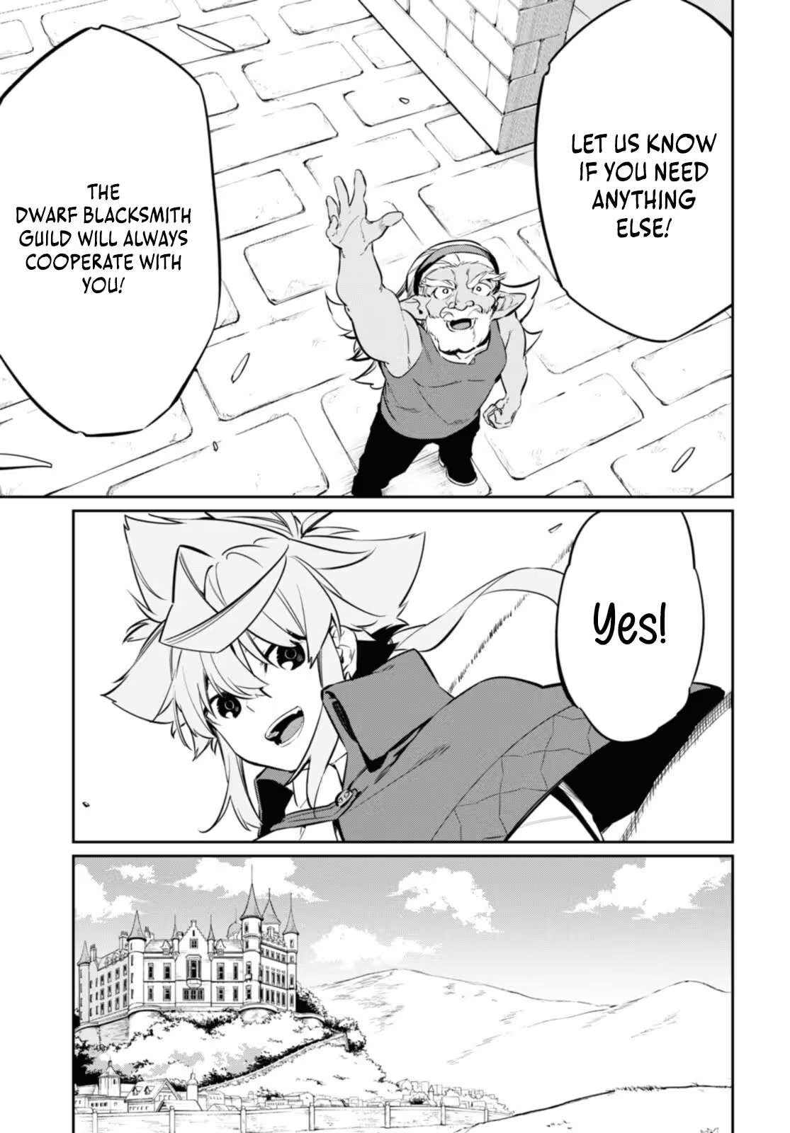 The Greatest Philosopher With Zero Magic Power. Chapter 19 - Page 6