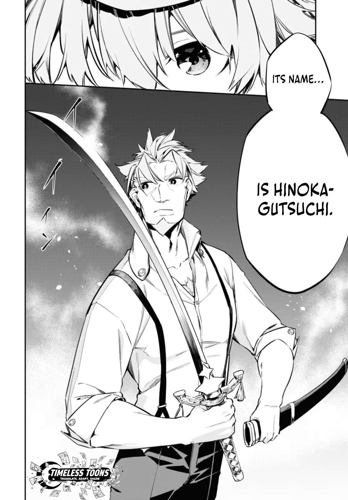 The Greatest Philosopher With Zero Magic Power. Chapter 19 - Page 9