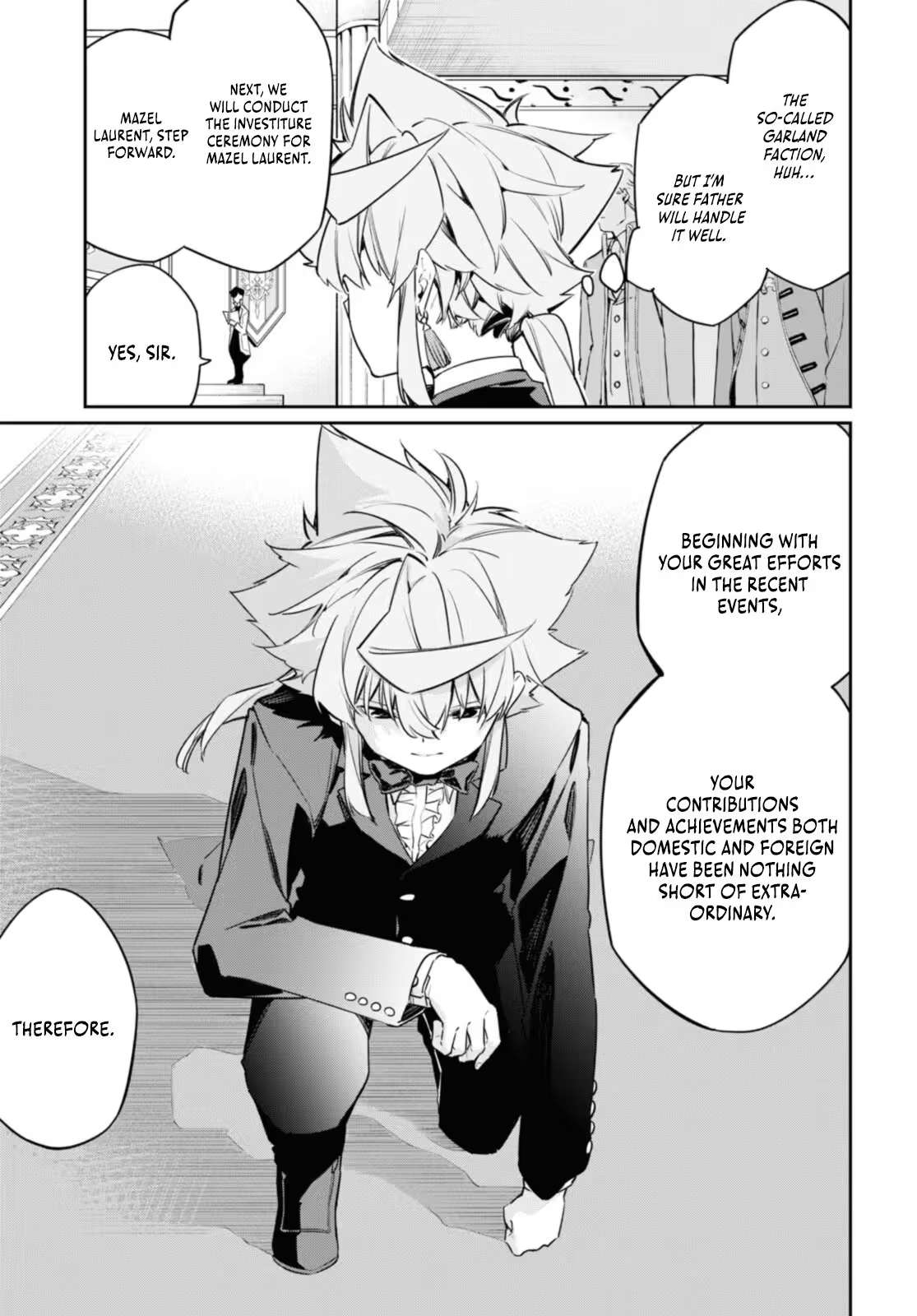 The Greatest Philosopher With Zero Magic Power. Chapter 20 - Page 10