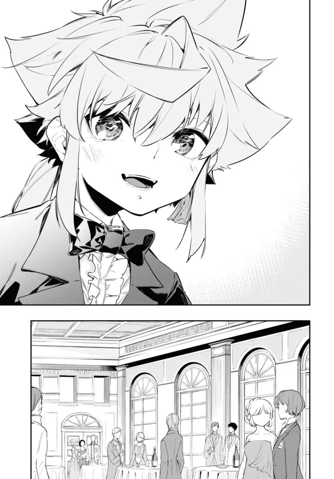 The Greatest Philosopher With Zero Magic Power. Chapter 20 - Page 14