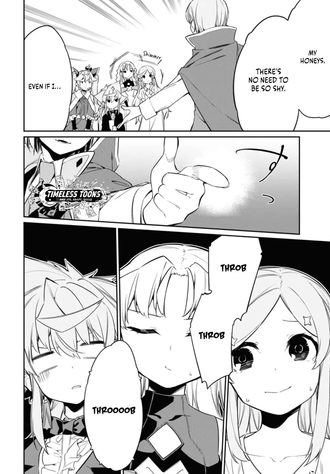 The Greatest Philosopher With Zero Magic Power. Chapter 20 - Page 19