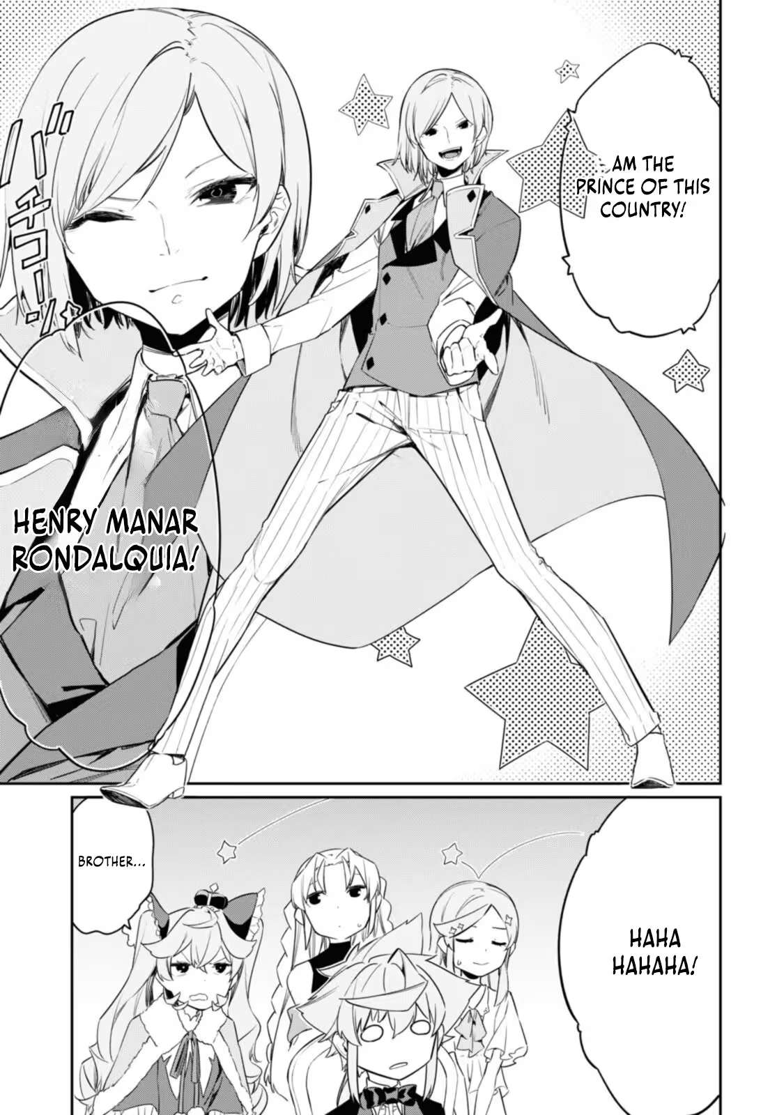 The Greatest Philosopher With Zero Magic Power. Chapter 20 - Page 20