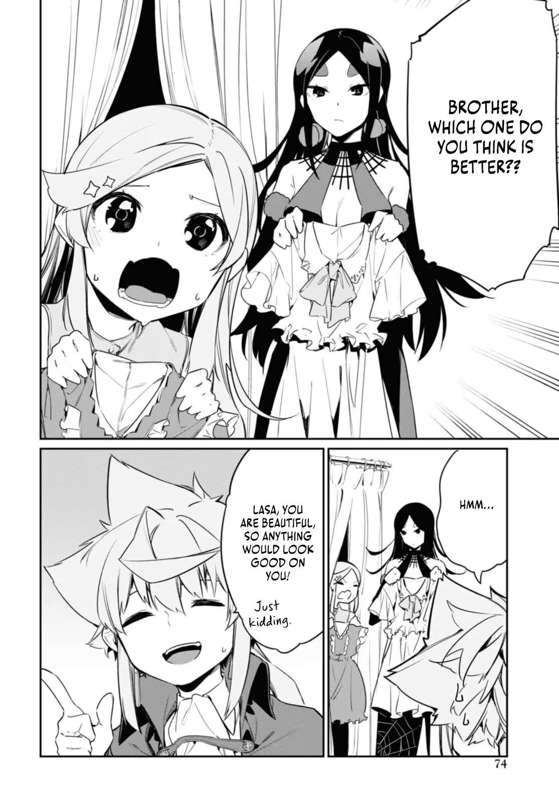 The Greatest Philosopher With Zero Magic Power. Chapter 20 - Page 7
