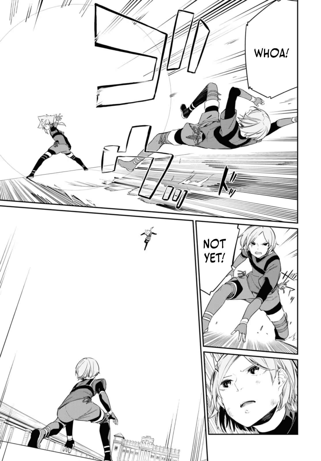 The Greatest Philosopher With Zero Magic Power. Chapter 21 - Page 12