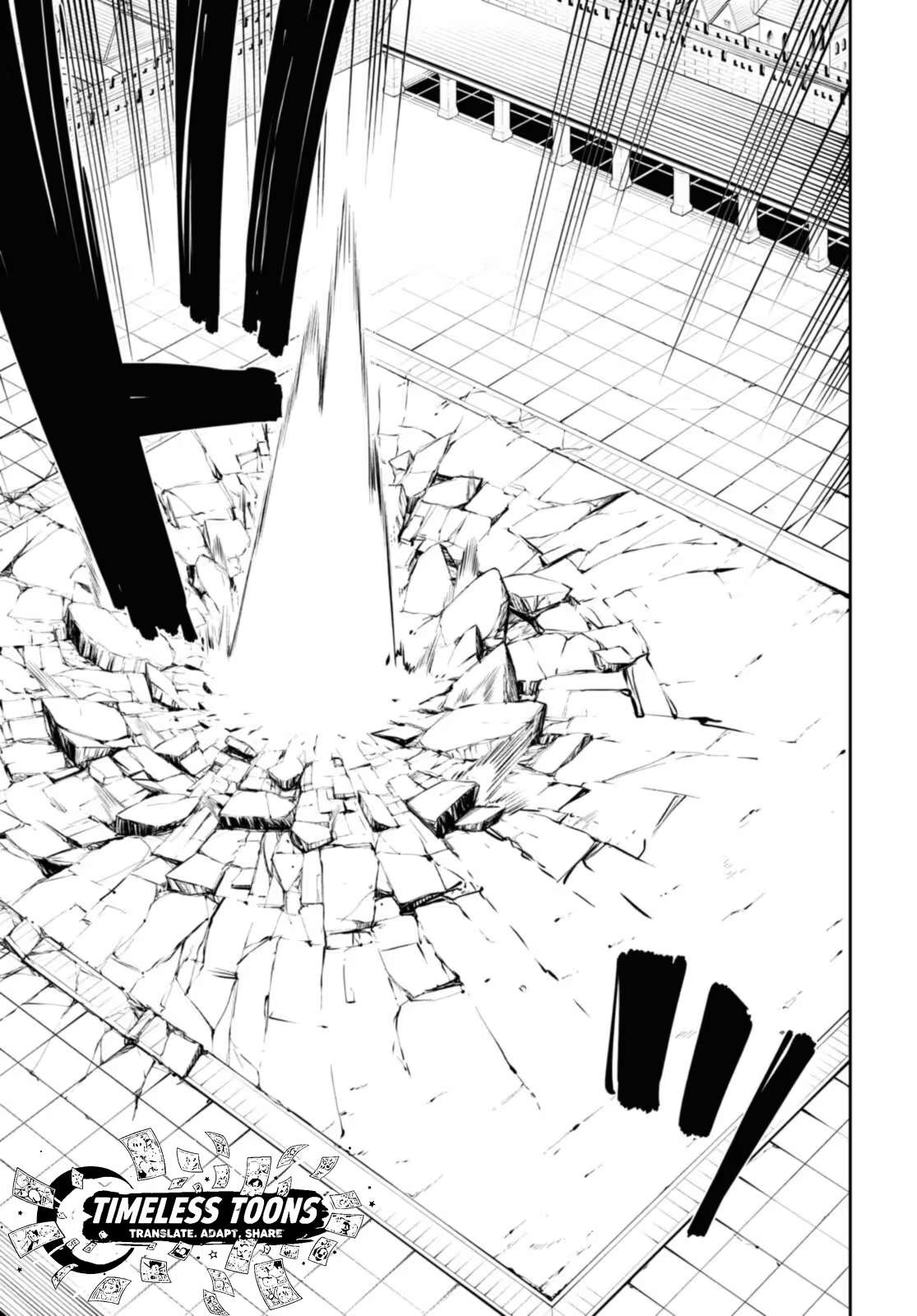 The Greatest Philosopher With Zero Magic Power. Chapter 21 - Page 14