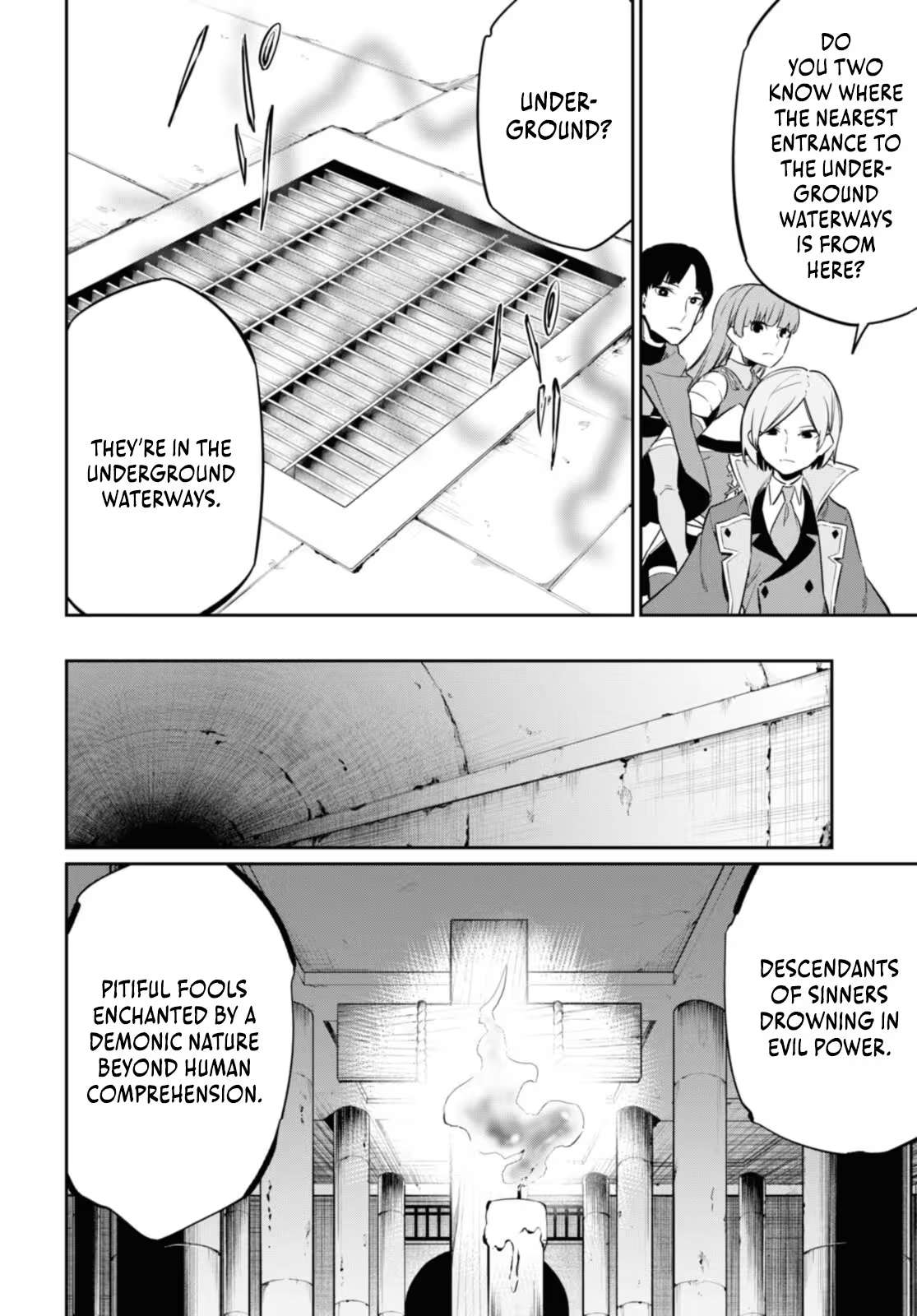 The Greatest Philosopher With Zero Magic Power. Chapter 21 - Page 27