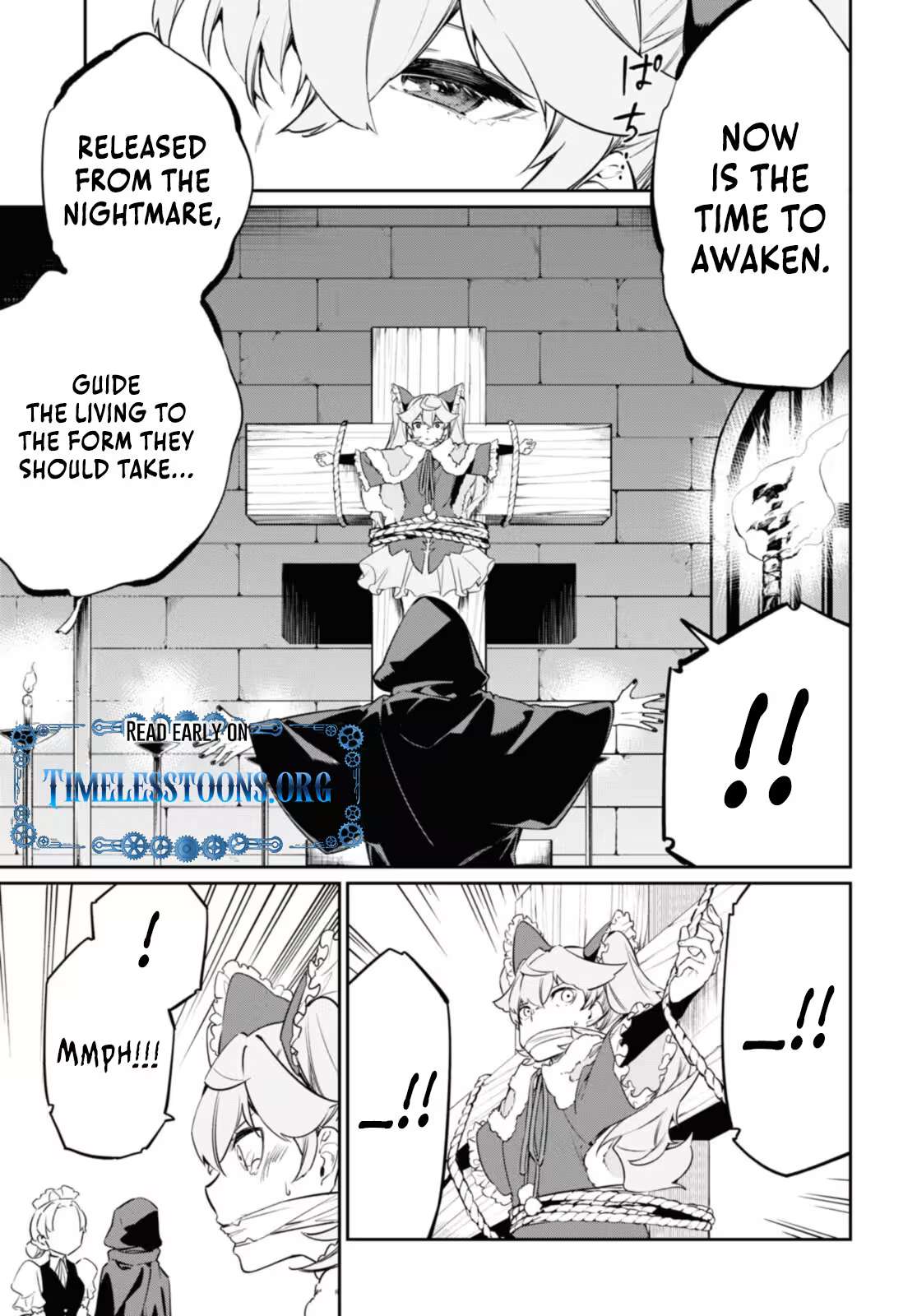 The Greatest Philosopher With Zero Magic Power. Chapter 21 - Page 28