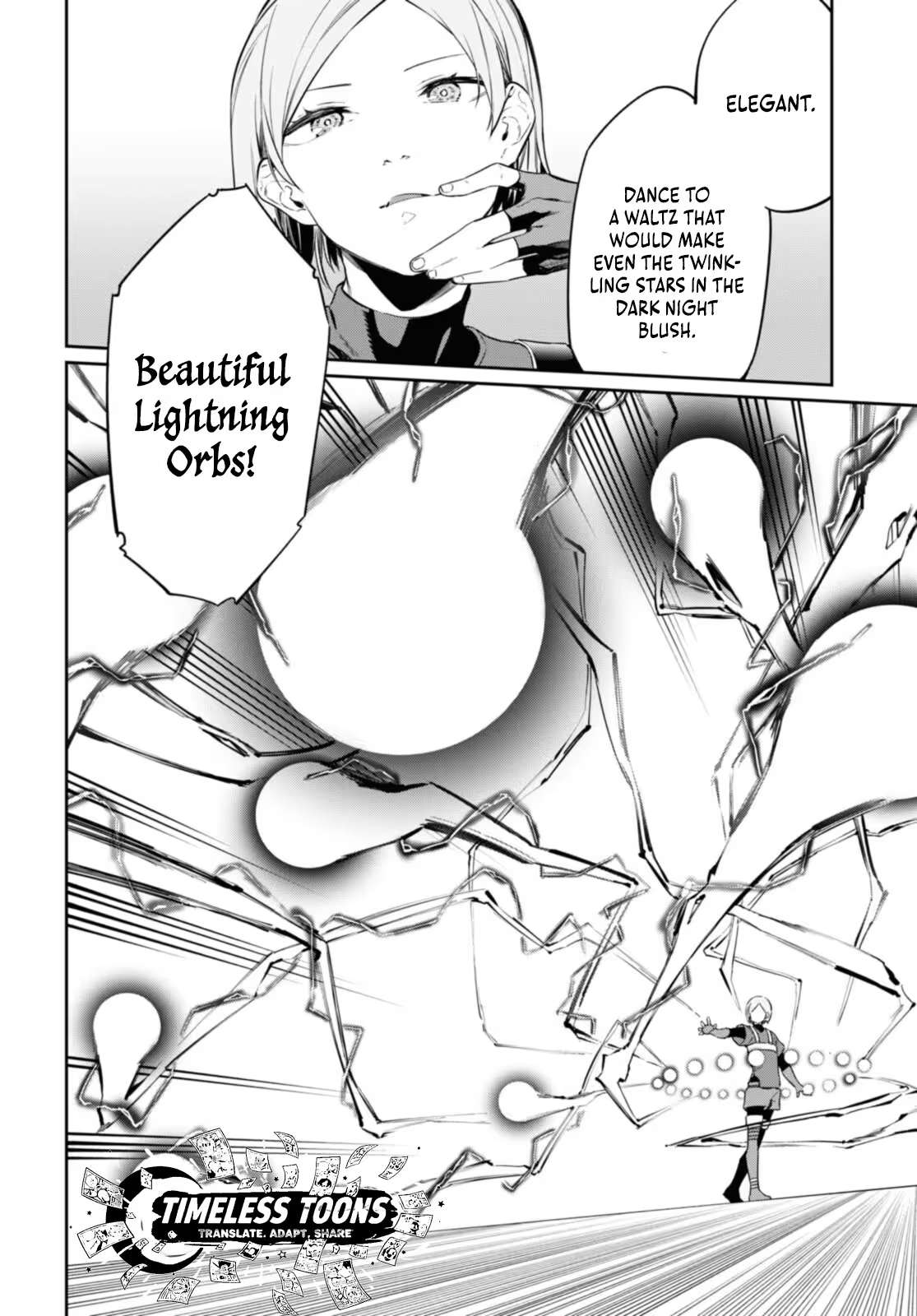 The Greatest Philosopher With Zero Magic Power. Chapter 21 - Page 5