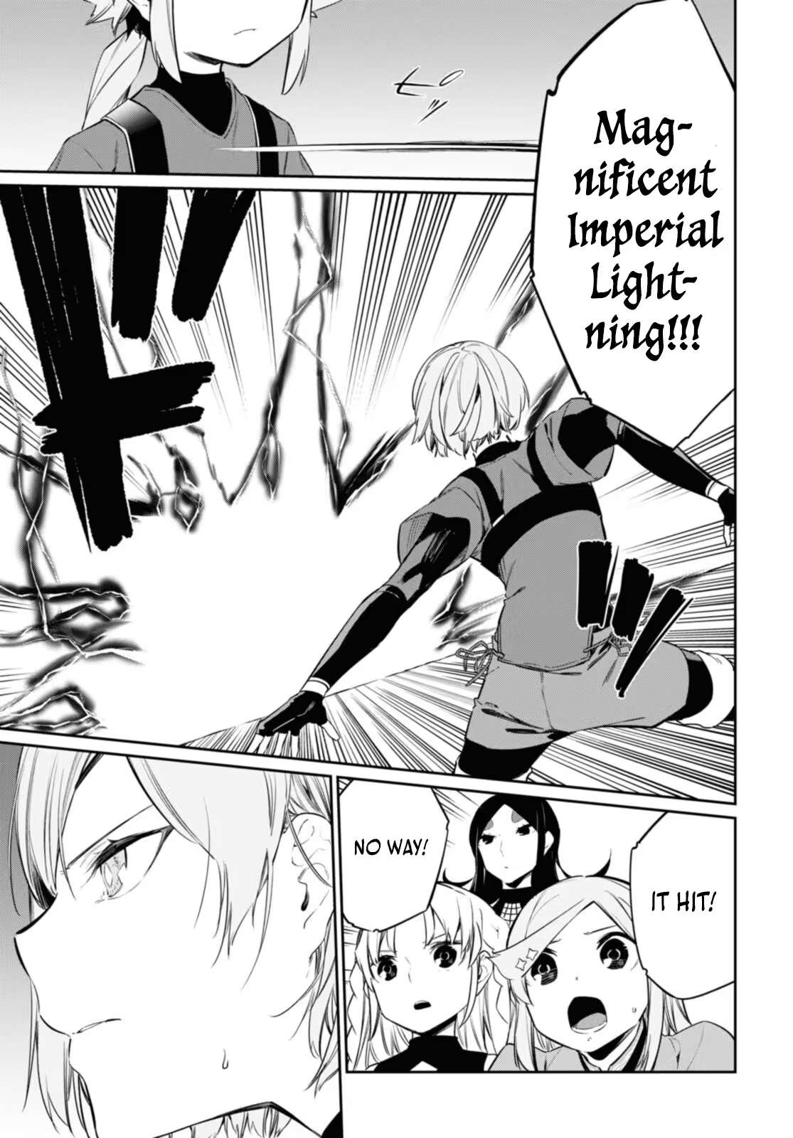 The Greatest Philosopher With Zero Magic Power. Chapter 21 - Page 8