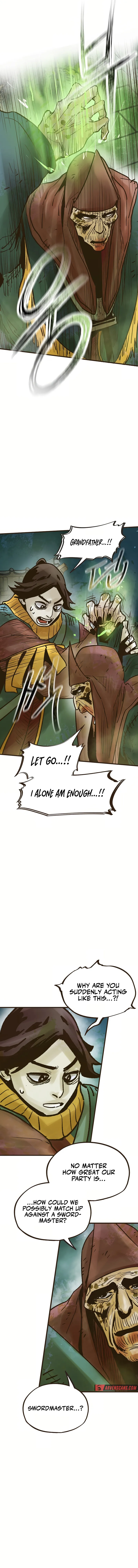 Monster General Recorded Legacy Chapter 40 - Page 15