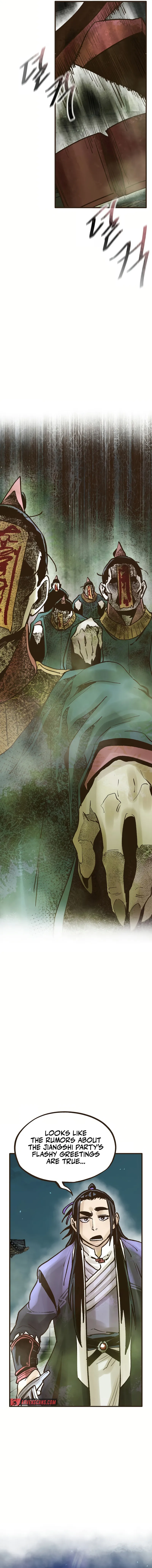 Monster General Recorded Legacy Chapter 40 - Page 7