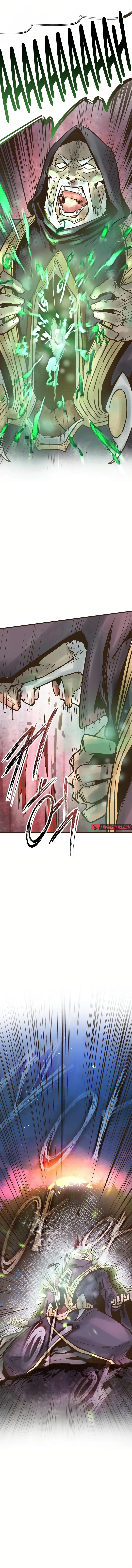 Monster General Recorded Legacy Chapter 41 - Page 21