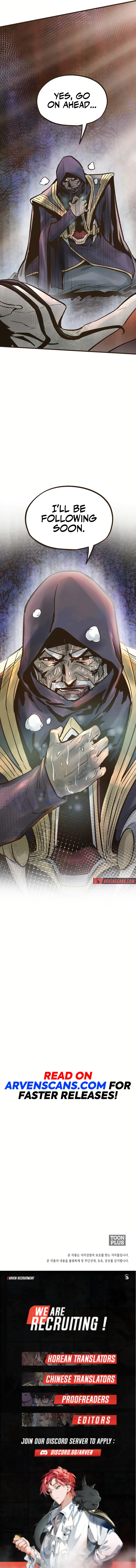 Monster General Recorded Legacy Chapter 41 - Page 22