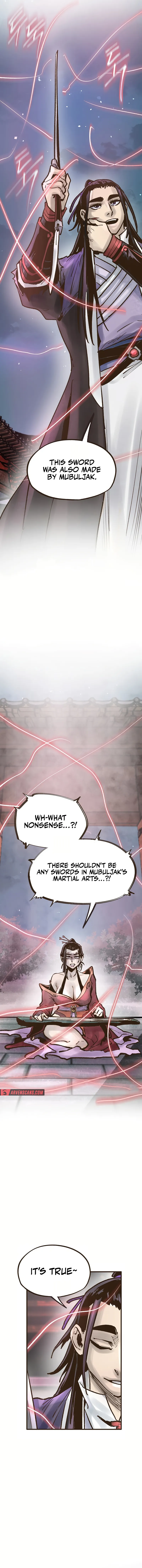 Monster General Recorded Legacy Chapter 41 - Page 5