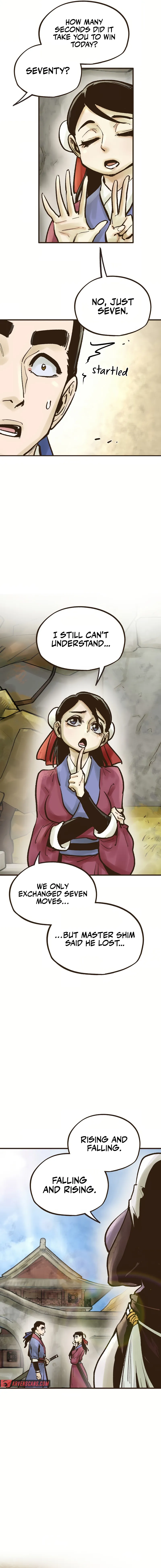 Monster General Recorded Legacy Chapter 42 - Page 2