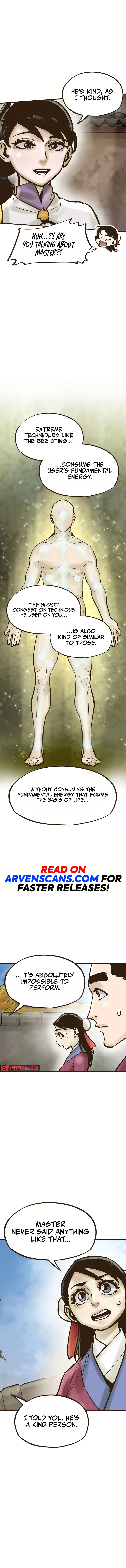 Monster General Recorded Legacy Chapter 42 - Page 8