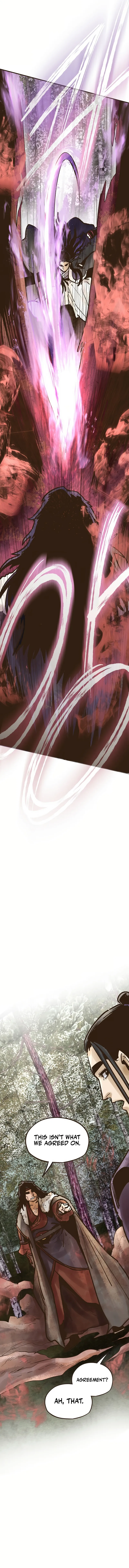 Monster General Recorded Legacy Chapter 43 - Page 12