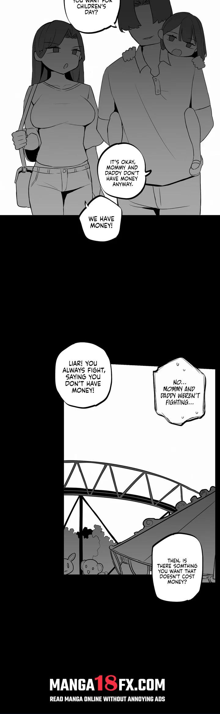 Noona and her BIG little Bro Chapter 26 - Page 18