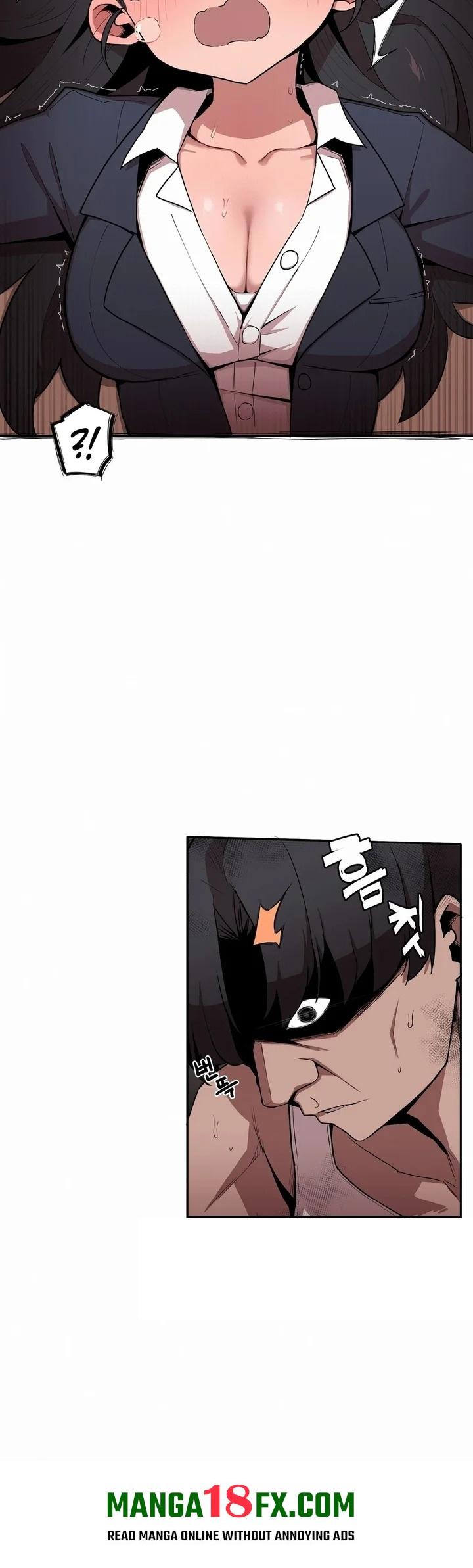 Noona and her BIG little Bro Chapter 26 - Page 8