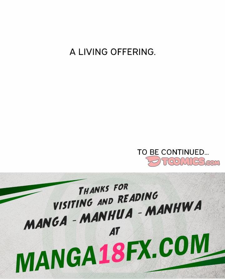 Noona and her BIG little Bro Chapter 45 - Page 8