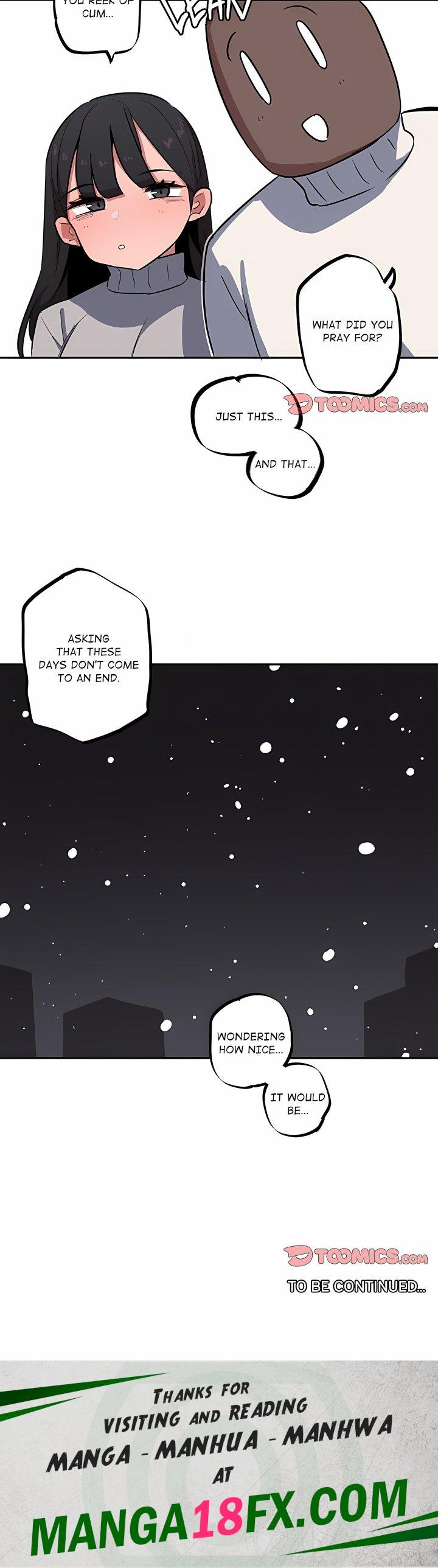 Noona and her BIG little Bro Chapter 52 - Page 7