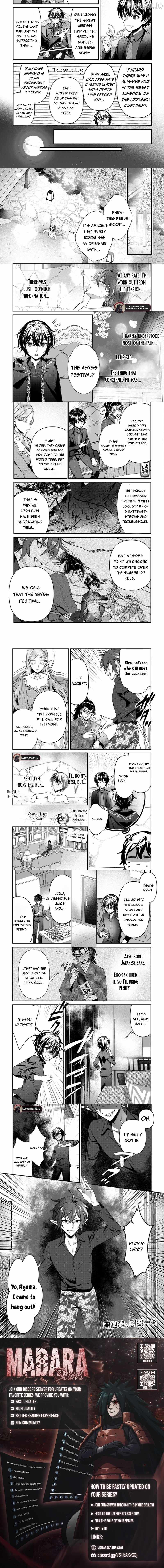 As a Member of the [Demi-God] Race, I Want to Live a Normal Life in Another World Chapter 20 - Page 3