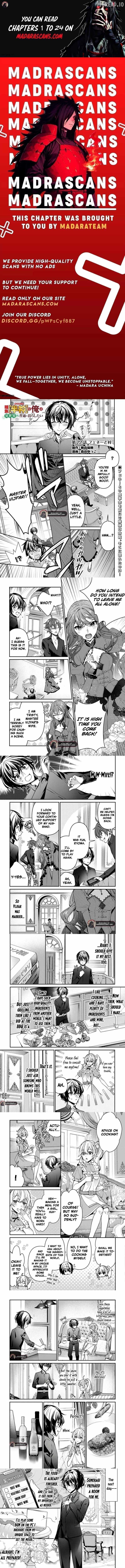 As a Member of the [Demi-God] Race, I Want to Live a Normal Life in Another World Chapter 22 - Page 1